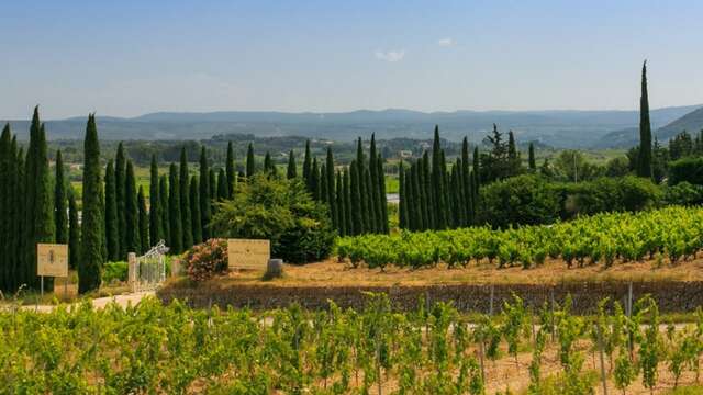 Domaine de la Roche Redonne