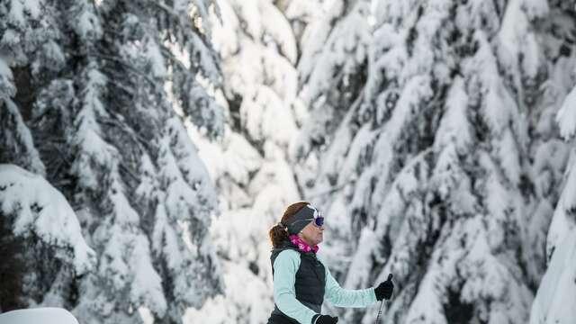 Domaine Nordique Le Bessat - Les Grands Bois