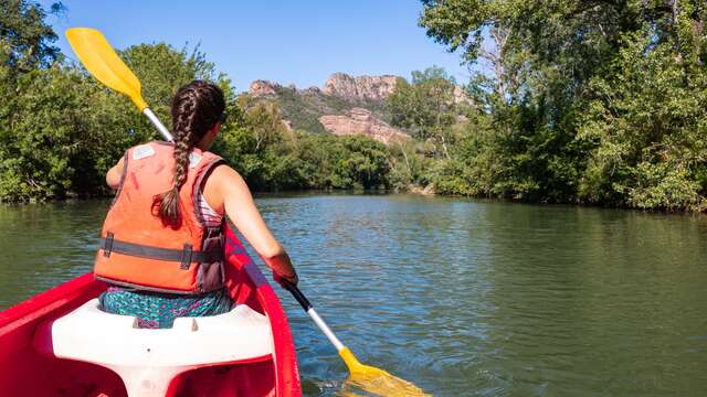 Explore Game : Village et Canoë