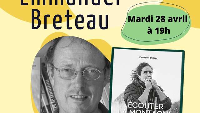 Rencontre avec le photographe Emmanuel Breteau