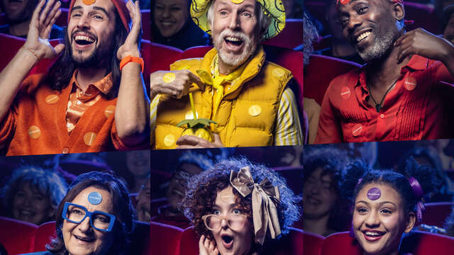 Spectacle : Process Comedy