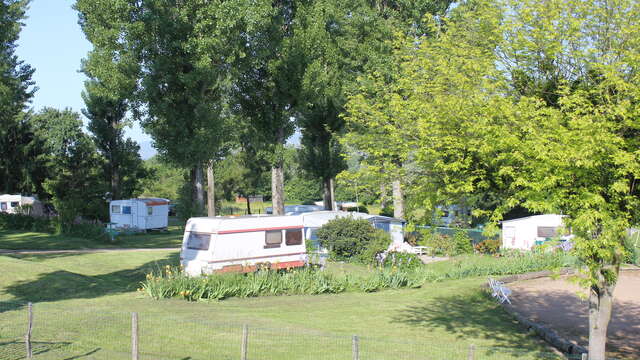 Städtischer Campingplatz