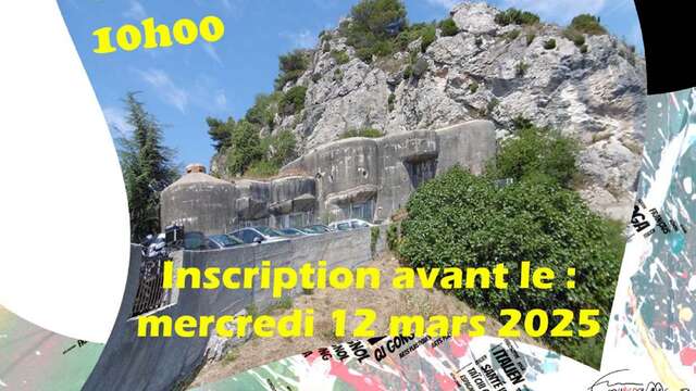 Visita a Fort Sainte-Agnès