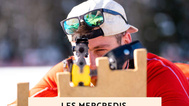 Challenge biathlon familles et amis