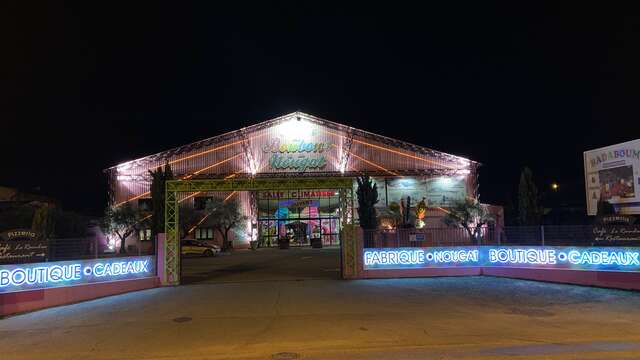 Palais des Bonbons du Nougat et des Souvenirs