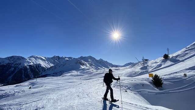 La Tzoumaz - Savoleyres (N°3)