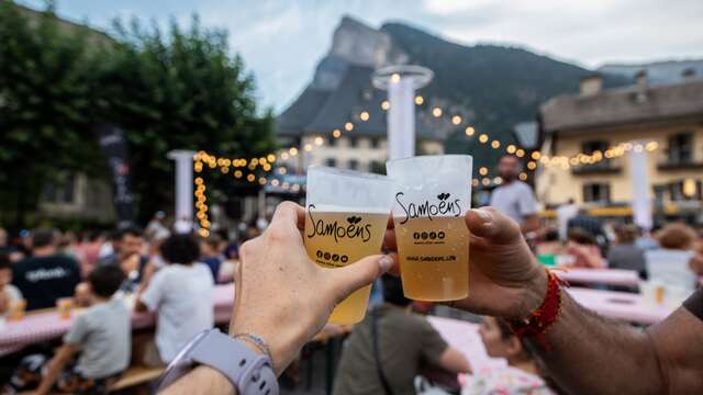 Guinguette evening - August 15 festival