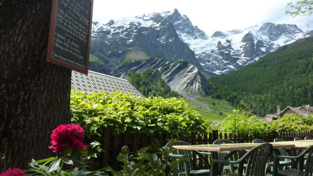 Restaurant Auberge Edelweiss