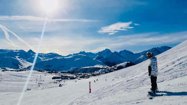 Air2Kite Boardercamp