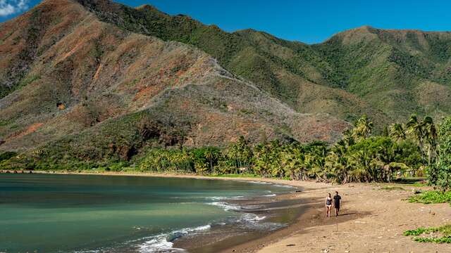 Baie de Bota Méré