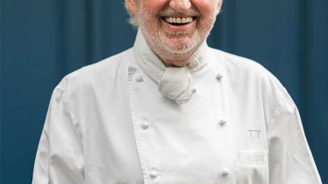 Rencontre avec Pierre Gagnaire