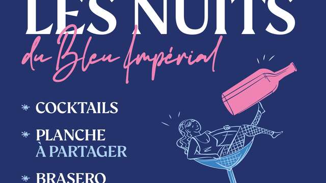 Les nuits du Bleu