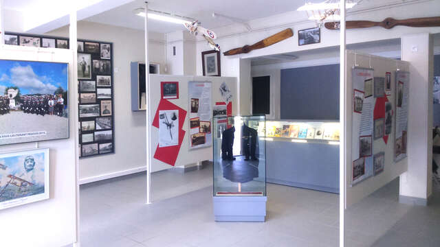 Visite guidée du Musée Pégoud