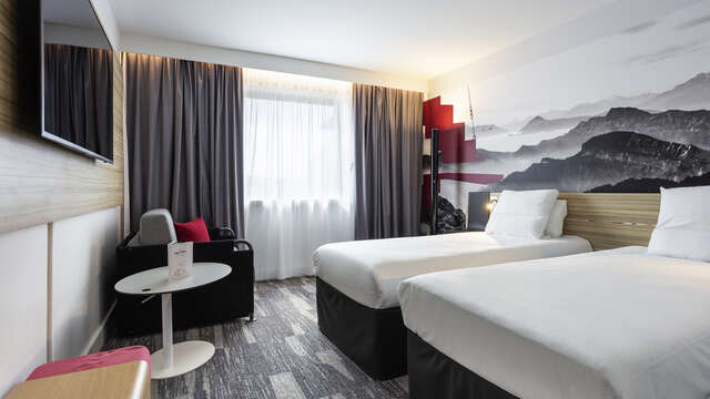 Novotel Annecy Centre