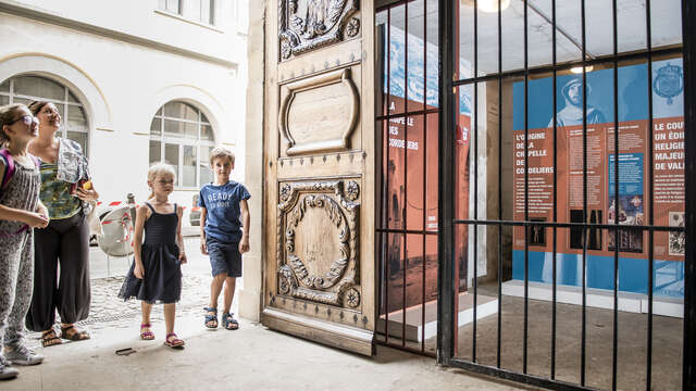 Exposition : Service Patrimoine, développement culturel et mémoire - Journées européennes du Patrimoine