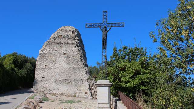Sur le Chemin des Saintes et Saints de Provence - Journée