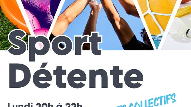 Sport détente