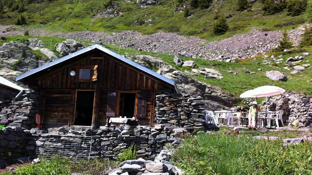 Buvette des Chalets de Chailloux
