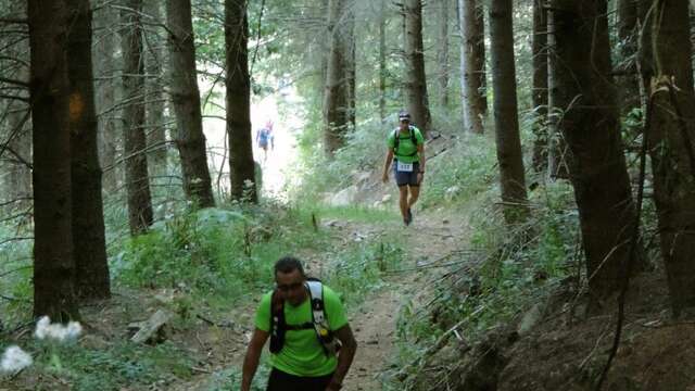 Trail n° 7 - Saint-Nicolas-des-Biefs