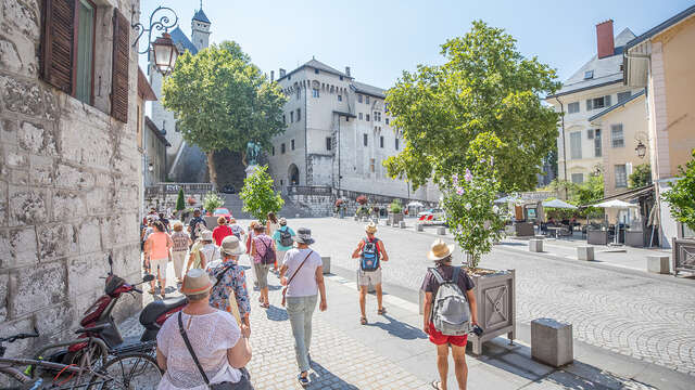Visita guidata : la Santa Capella e il Castello dei Duchi