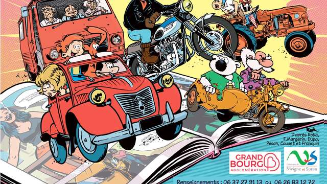 31ème bourse de DROM