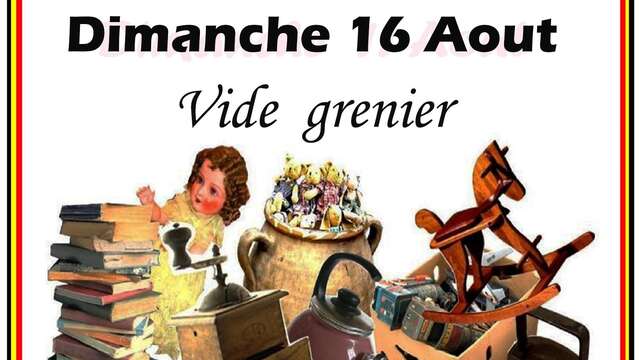 Vide-greniers