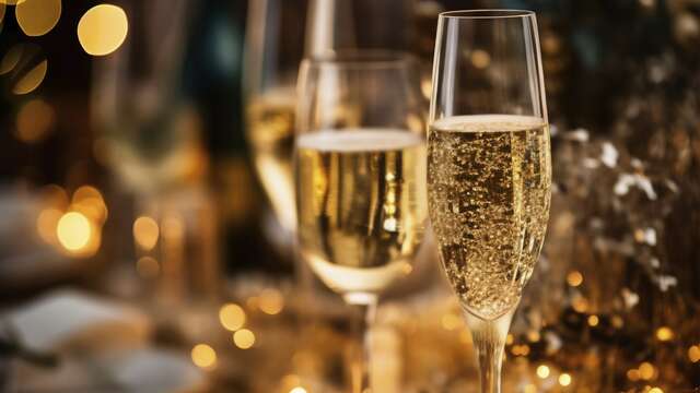 Restaurant Atmosph'R / Hôtel Renaissance Aix-en-Provence - New Year's Eve