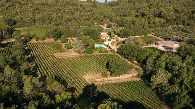 Domaine Bastide de Fave