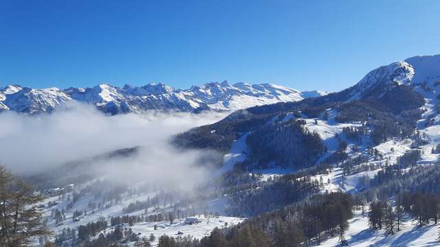 Belvédère de l'Homme de Pierre