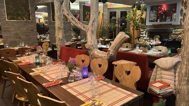 Location de salle Auberge La Croix de Fer