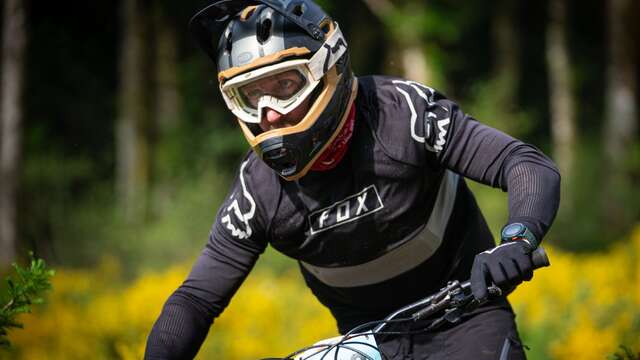 Sortie VTT Enduro