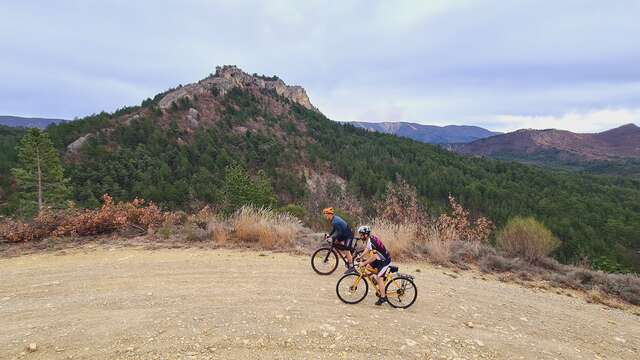 The Buëch Gravel Adventure