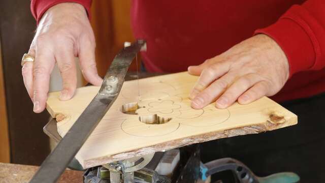 Stage de chantournage