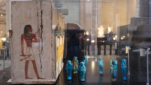 Les journées européennes de l'archéologie