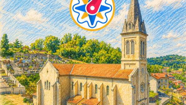 Jeu de piste numérique "Voyage dans le temps" avec Baludik