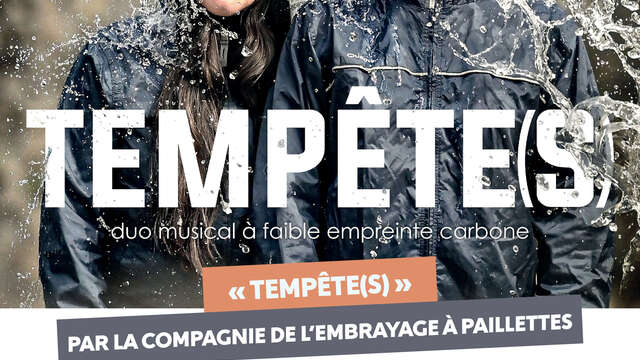 Spectacle "Tempête(s)"