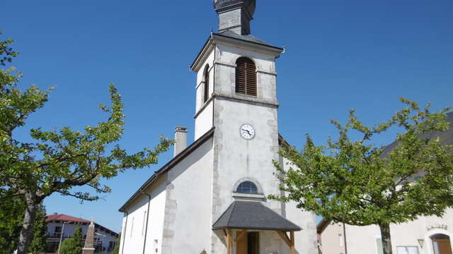 Église de Cuvat