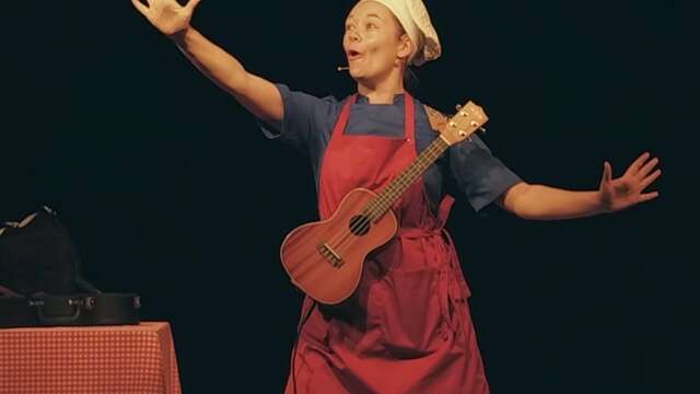 Jazz au Phare le OFF - Chansons aux pommes
