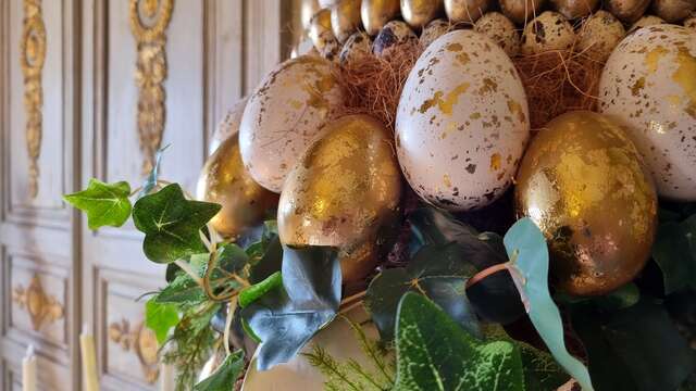 De koninklijke eierzoektocht!