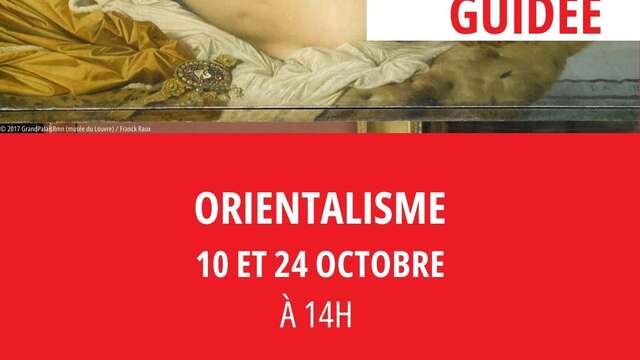 L'orientalisme s'invite à la Micro-Folie