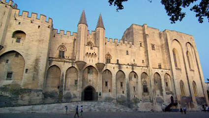 Avignon au temps des papes