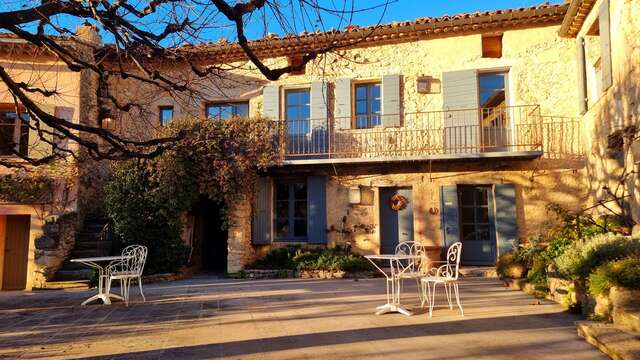 Chambres d'Hôtes La Maison de Piolon