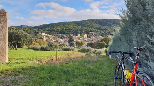 Terres, truffes et cascades - Circuit 30