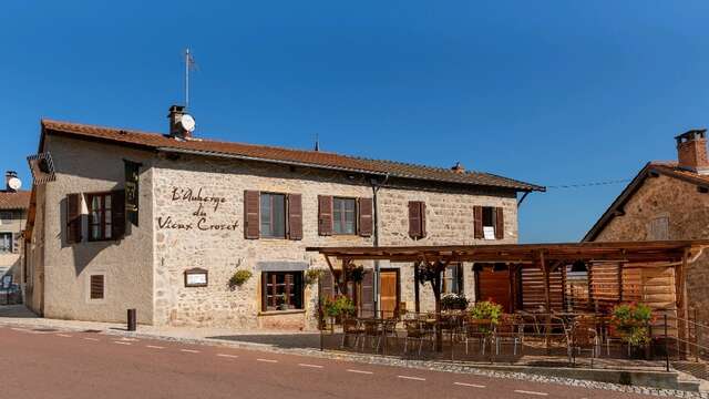 L'Auberge du Vieux Crozet