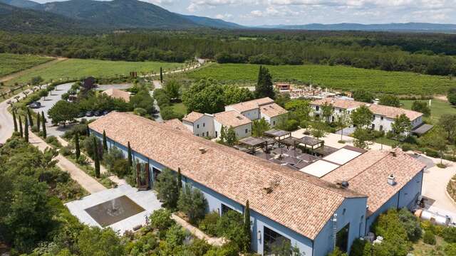 Ultimate Provence | Domaine viticole