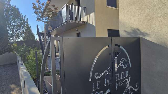 Le Jas Fleuri - Thym