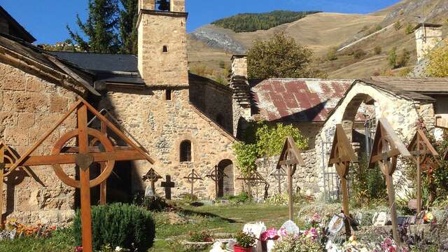 Chapelle des Pénitents blancs