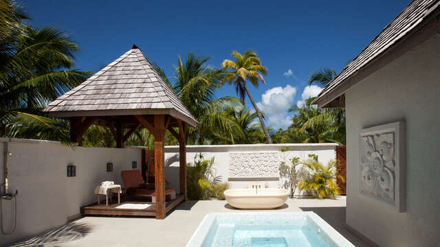 The St. Regis Spa Bora Bora