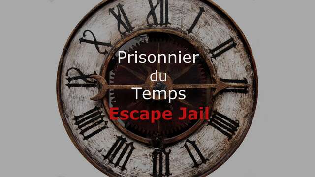 Chasse aux trésors "prisonnier du temps" (avec kit) - Les Océâmes