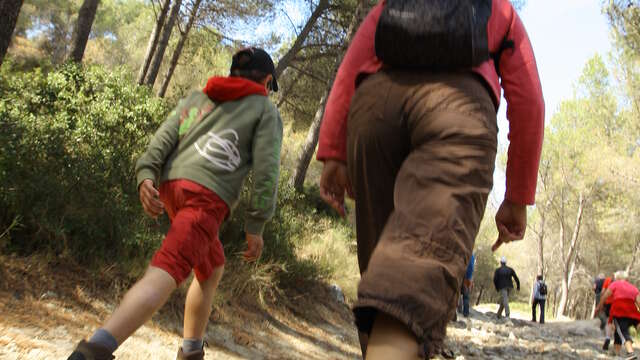 Istres : Entre ville et nature